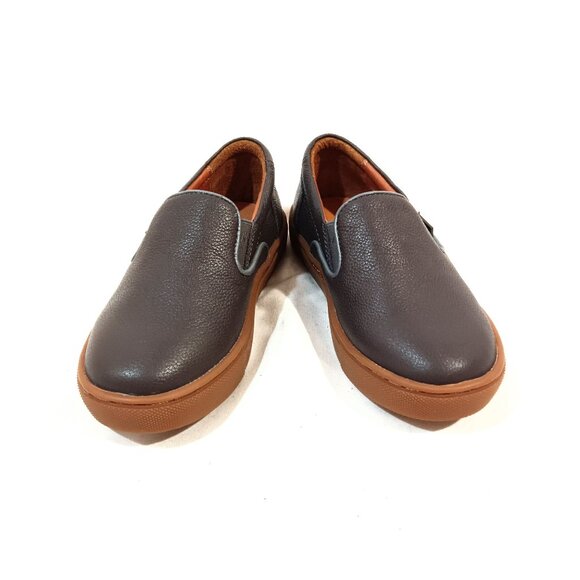 Venettini Shoes Kids Loafers Size 9 USA 26 EU Grey Color New Slip On Flats - Picture 1 of 3
